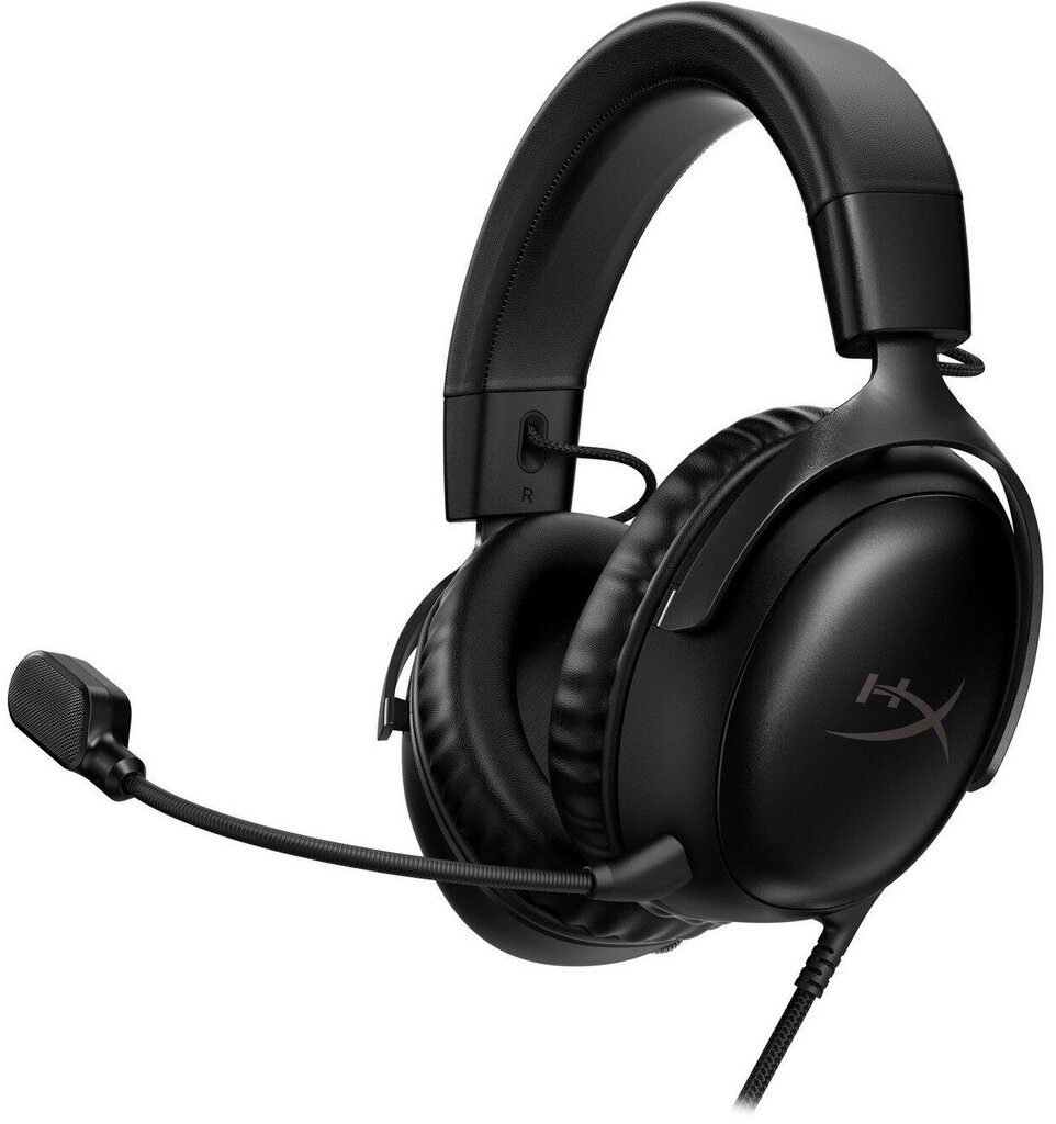 HyperX Cloud III Black hinta ja tiedot | Kuulokkeet | hobbyhall.fi