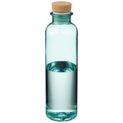 Juomapullo Sparrow, vihreä, 650 ml hinta ja tiedot | Juomapullot | hobbyhall.fi