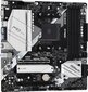 ASRock B550M PRO4 emolevy hinta ja tiedot | Emolevyt | hobbyhall.fi