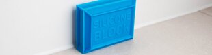 Metex Silicone Block Professional silikonitiivisteen viimeistelytyökalu hinta ja tiedot | Käsityökalut | hobbyhall.fi