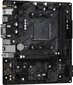 ASRock 90-MXBDJ0-A0UAYZ emolevy hinta ja tiedot | Emolevyt | hobbyhall.fi