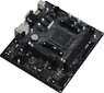 ASRock 90-MXBDJ0-A0UAYZ emolevy hinta ja tiedot | Emolevyt | hobbyhall.fi