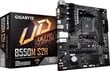 Gigabyte B550M S2H hinta ja tiedot | Emolevyt | hobbyhall.fi