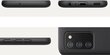 Nillkin Super Frosted Shield Samsung Galaxy A02s puhelimelle, musta hinta ja tiedot | Puhelimen kuoret ja kotelot | hobbyhall.fi
