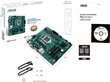 Asus PRO B460M-C/CSM hinta ja tiedot | Emolevyt | hobbyhall.fi