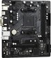 ASRock 90-MXBE50-A0UAYZ hinta ja tiedot | Emolevyt | hobbyhall.fi