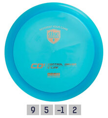 Frisbeegolfkiekko Discmania C-Line CD1, sininen hinta ja tiedot | Frisbeegolf | hobbyhall.fi