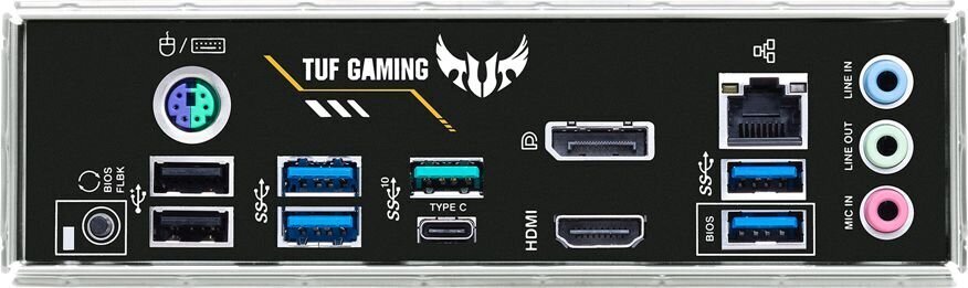 Asus TUF Gaming B450M-PRO II hinta ja tiedot | Emolevyt | hobbyhall.fi