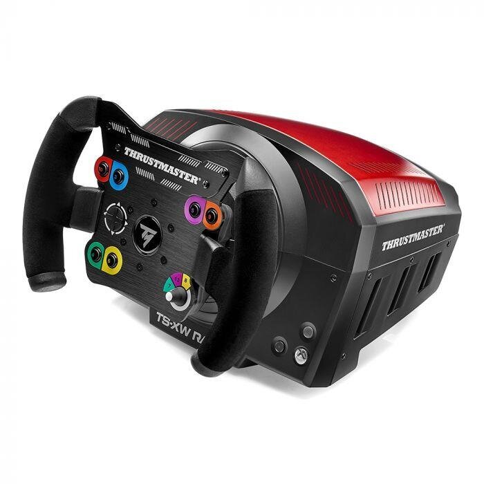 Thrustmaster 4060114 hinta ja tiedot | Ratit | hobbyhall.fi