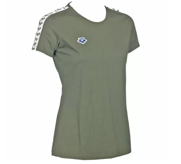 ARENA Team Army vihreä naisten T-paita hinta ja tiedot | Naisten paidat | hobbyhall.fi