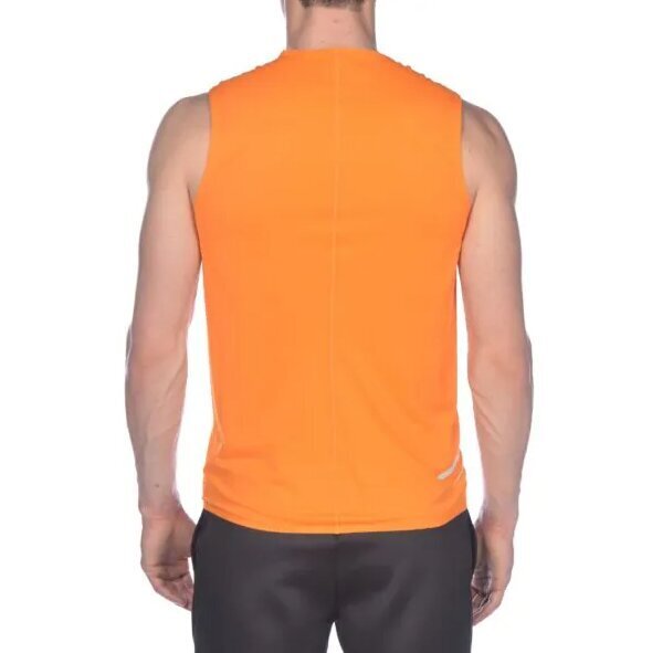 Arenan juoksupaita A-One Sleeveless Tangerine hinta ja tiedot | Miesten urheiluvaatteet | hobbyhall.fi