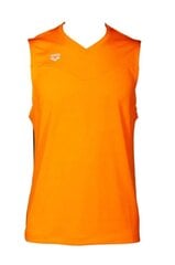 Arenan juoksupaita A-One Sleeveless Tangerine hinta ja tiedot | Arena Miesten vaatteet | hobbyhall.fi