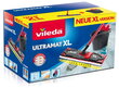 Vileda lattianpesusarja Ultramax BOX XL, 2 osaa hinta ja tiedot | Siivoustarvikkeet | hobbyhall.fi