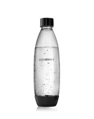 SodaStream DUO musta hinta ja tiedot | Sodastream Kodinkoneet ja kodinelektroniikka | hobbyhall.fi