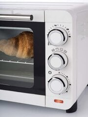 Korona 57004 Valkoinen leivänpaahdin hinta ja tiedot | Erillisuunit | hobbyhall.fi
