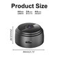 Langaton IP-kamera Home A9 Mini WIFI HD 1080P hinta ja tiedot | Valvontakamerat | hobbyhall.fi