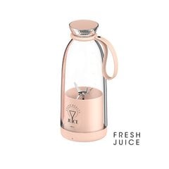 Fresh Juice elite 3.0 smoothie tehosekoitin pinkki 500 ml hinta ja tiedot | Fresh Juice Keittiön pienkoneet | hobbyhall.fi