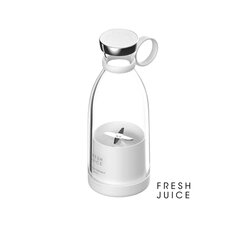Fresh Juice elite 2.0 smoothie-sekoitin valkoinen hinta ja tiedot | Tehosekoittimet | hobbyhall.fi