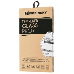 LCD-suojalasi Wozinsky 9H Pro+ universaali 5,5" hinta ja tiedot | Näytönsuojakalvot ja -lasit | hobbyhall.fi