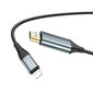 Kaapeli sovitin / sovitin Lightning -> HDMI-muunnin HOCO UA15 hinta ja tiedot | Adapterit | hobbyhall.fi