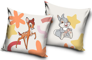 Tyynyliina Disney Bambi 40x40 cm hinta ja tiedot | Hauskat koristetyynyt | hobbyhall.fi