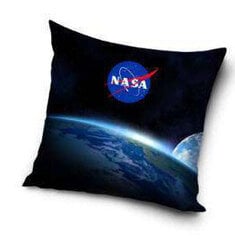 Tyynyliina NASA 40x40 cm hinta ja tiedot | Hauskat koristetyynyt | hobbyhall.fi