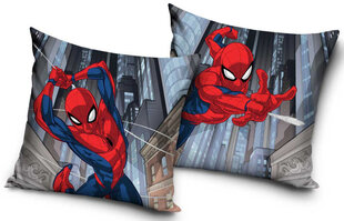 Tyynyliina Spiderman 40x40 cm hinta ja tiedot | Hauskat koristetyynyt | hobbyhall.fi