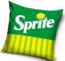 Tyynyliina Sprite 40x40 cm hinta ja tiedot | Hauskat koristetyynyt | hobbyhall.fi