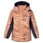 Lenne lasten parka 80 gr. Wald 24224*3490, beige 4741593514050 hinta ja tiedot | Poikien takit | hobbyhall.fi