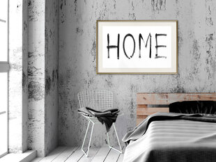 Juliste - Simply Home (Horizontal) hinta ja tiedot | Taulut | hobbyhall.fi