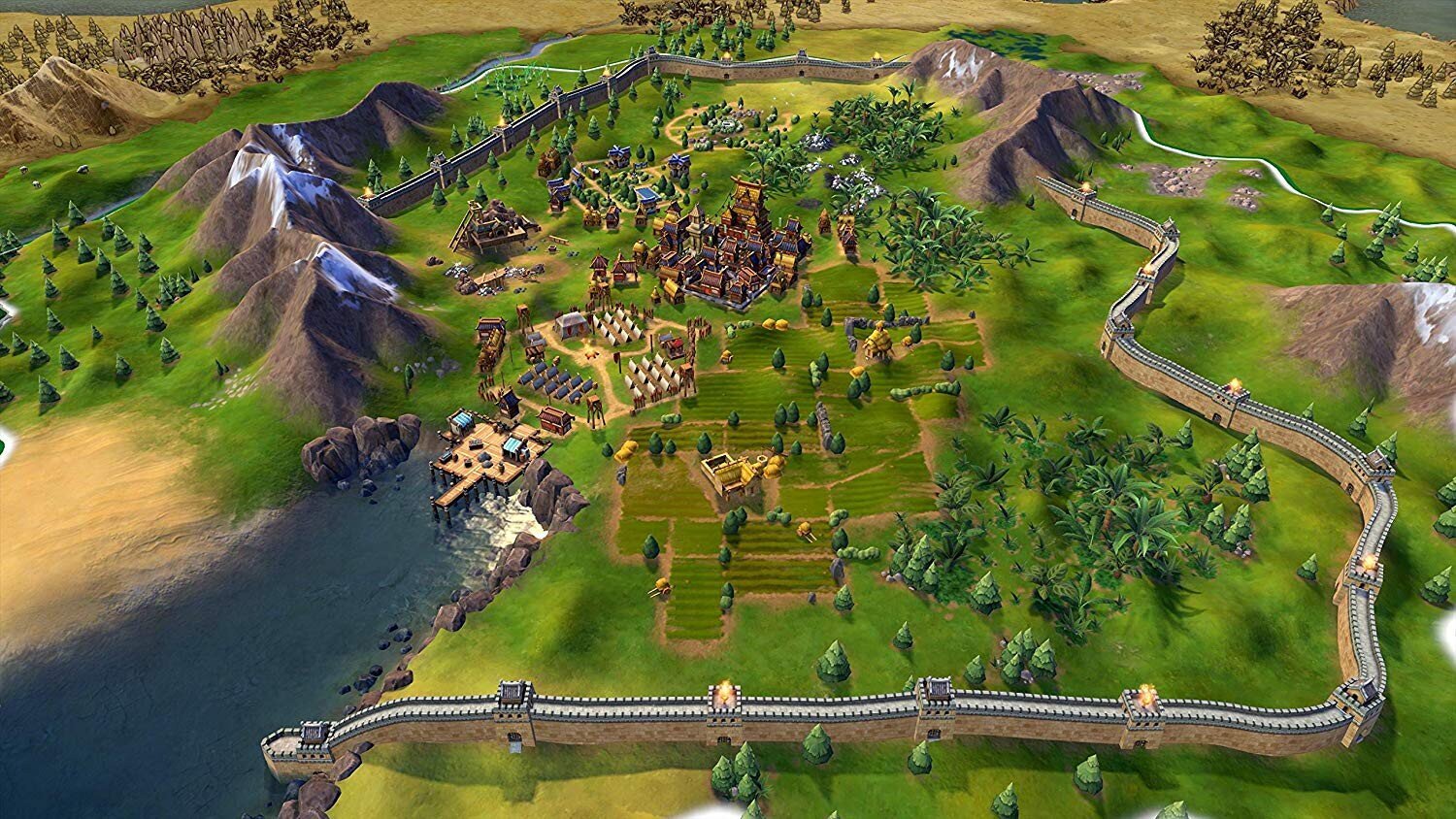 Sid Meier's Civilization VI Xbox One hinta ja tiedot | Tietokone- ja konsolipelit | hobbyhall.fi