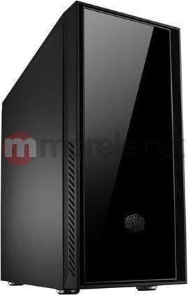 Cooler Master Silencio 550 hinta ja tiedot | Tietokonekotelot | hobbyhall.fi