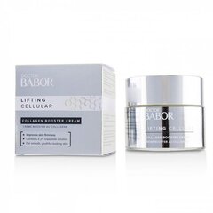 Kasvovoide Dr. Babor Lifting Cellular Collagen Booster Cream, 50 ml hinta ja tiedot | Babor Hajuvedet ja kosmetiikka | hobbyhall.fi