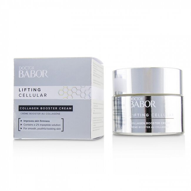 Kasvovoide Dr. Babor Lifting Cellular Collagen Booster Cream, 50 ml hinta ja tiedot | Kasvovoiteet | hobbyhall.fi