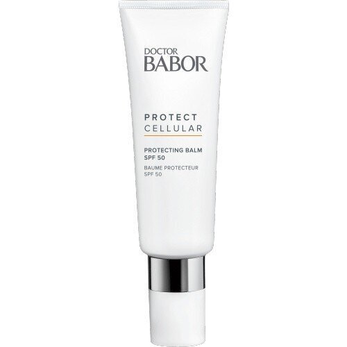 Kasvobalsami Babor Protect Cellular Protecting Balm SPF 50, 50 ml hinta ja tiedot | Aurinkovoiteet | hobbyhall.fi