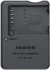 Fujifilm akkulaturi BC-W126S hinta ja tiedot | Fujifilm Puhelimet, älylaitteet ja kamerat | hobbyhall.fi