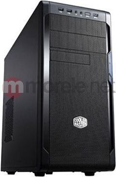 Cooler Master N300 NSE-300-KKN1 hinta ja tiedot | Tietokonekotelot | hobbyhall.fi