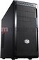 Cooler Master N300 NSE-300-KKN1 hinta ja tiedot | Tietokonekotelot | hobbyhall.fi