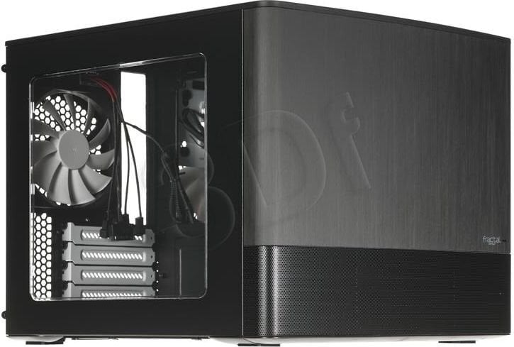 Fractal Design NODE 804 hinta ja tiedot | Tietokonekotelot | hobbyhall.fi