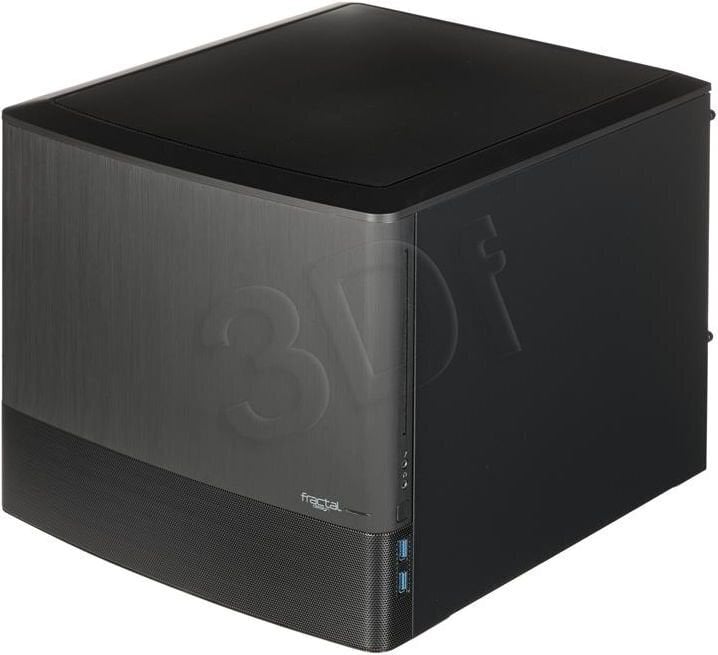 Fractal Design NODE 804 hinta ja tiedot | Tietokonekotelot | hobbyhall.fi