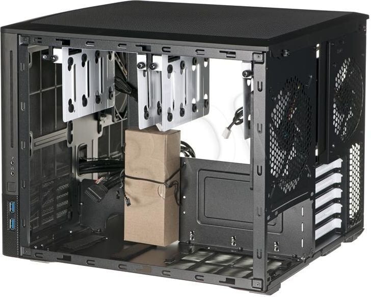 Fractal Design NODE 804 hinta ja tiedot | Tietokonekotelot | hobbyhall.fi