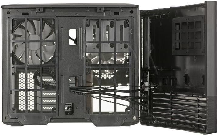 Fractal Design NODE 804 hinta ja tiedot | Tietokonekotelot | hobbyhall.fi