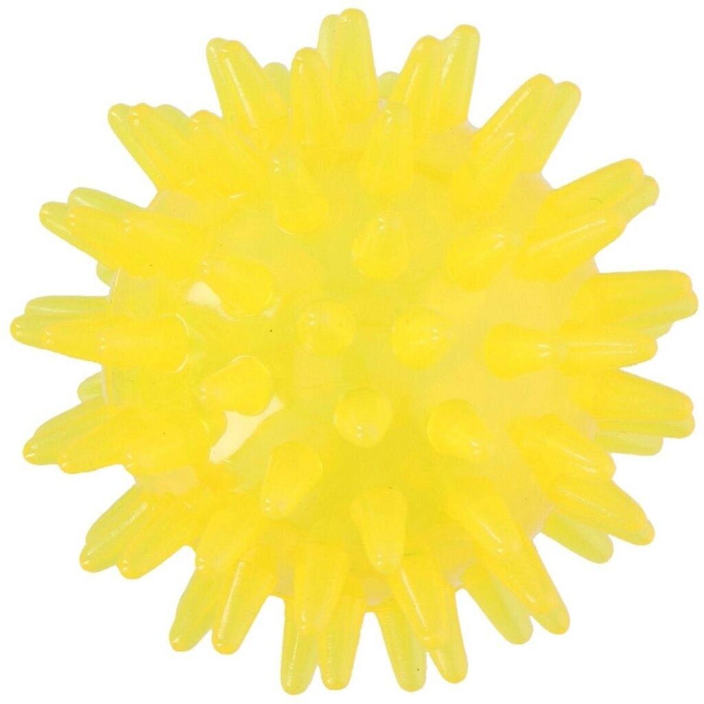 Kuntoutuspallo kädelle 6 cm, keltainen hinta ja tiedot | Hierontatuotteet | hobbyhall.fi