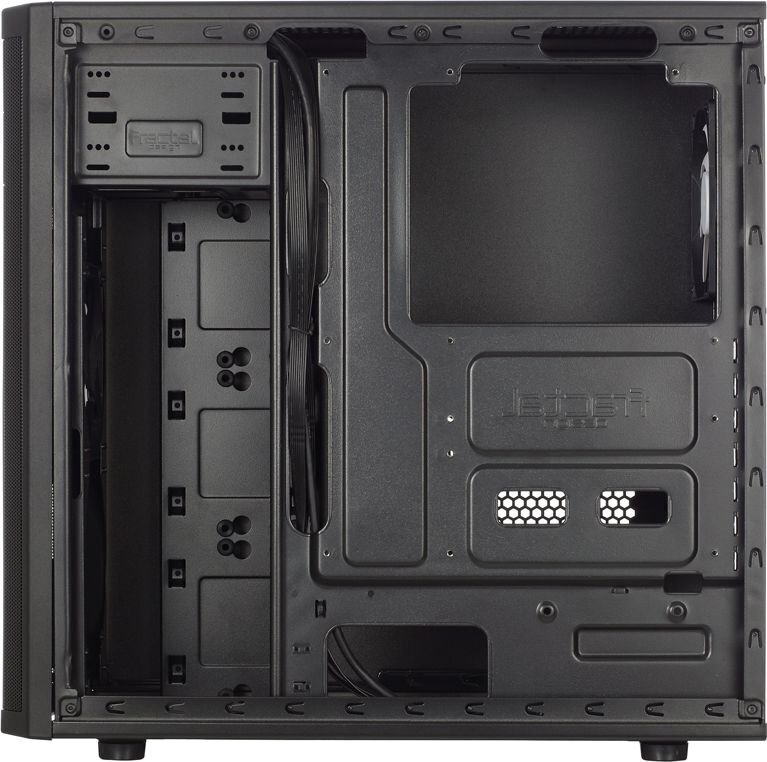 Fractal Design Core 2300 hinta ja tiedot | Tietokonekotelot | hobbyhall.fi