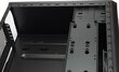 Fractal Design Core 1100 (FD-CA-CORE-1100-BL) hinta ja tiedot | Tietokonekotelot | hobbyhall.fi