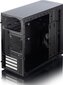 Fractal Design Core 1100 (FD-CA-CORE-1100-BL) hinta ja tiedot | Tietokonekotelot | hobbyhall.fi