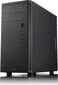 Fractal Design Core 1100 (FD-CA-CORE-1100-BL) hinta ja tiedot | Tietokonekotelot | hobbyhall.fi