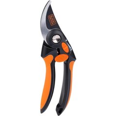 Puutarhasakset, 21,5 cm hinta ja tiedot | Black&Decker Piha ja puutarha | hobbyhall.fi