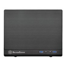 SilverStone SST-SG13-Q hinta ja tiedot | Tietokonekotelot | hobbyhall.fi