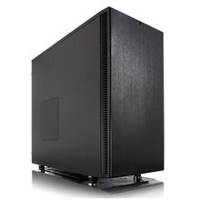 Fractal Design FD-CA-DEF-S-BK hinta ja tiedot | Tietokonekotelot | hobbyhall.fi